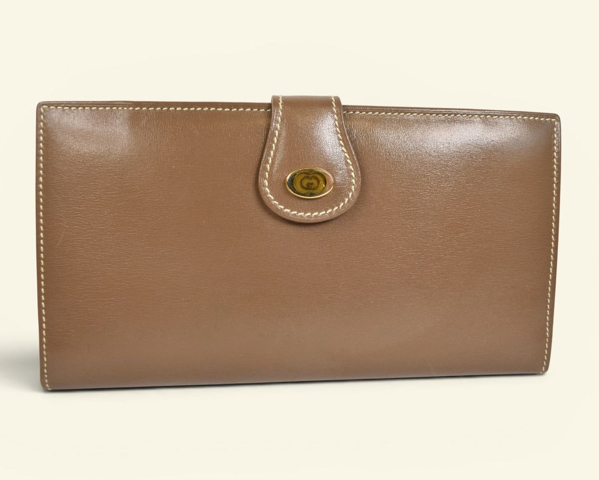 Gucci Vintage Long Wallet