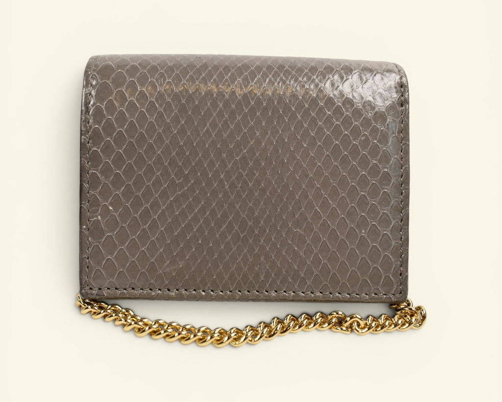 Gucci Horsebit Wallet on Chain