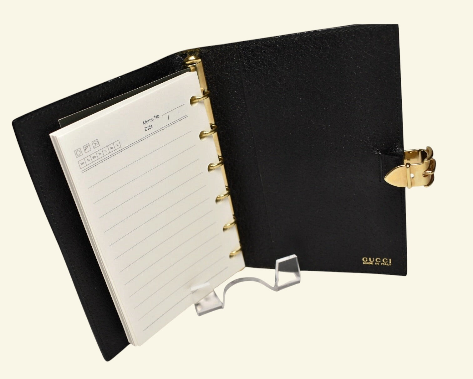 Gucci Agenda