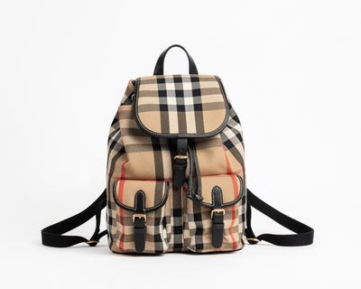 Burberry Enfield Medium Backpack