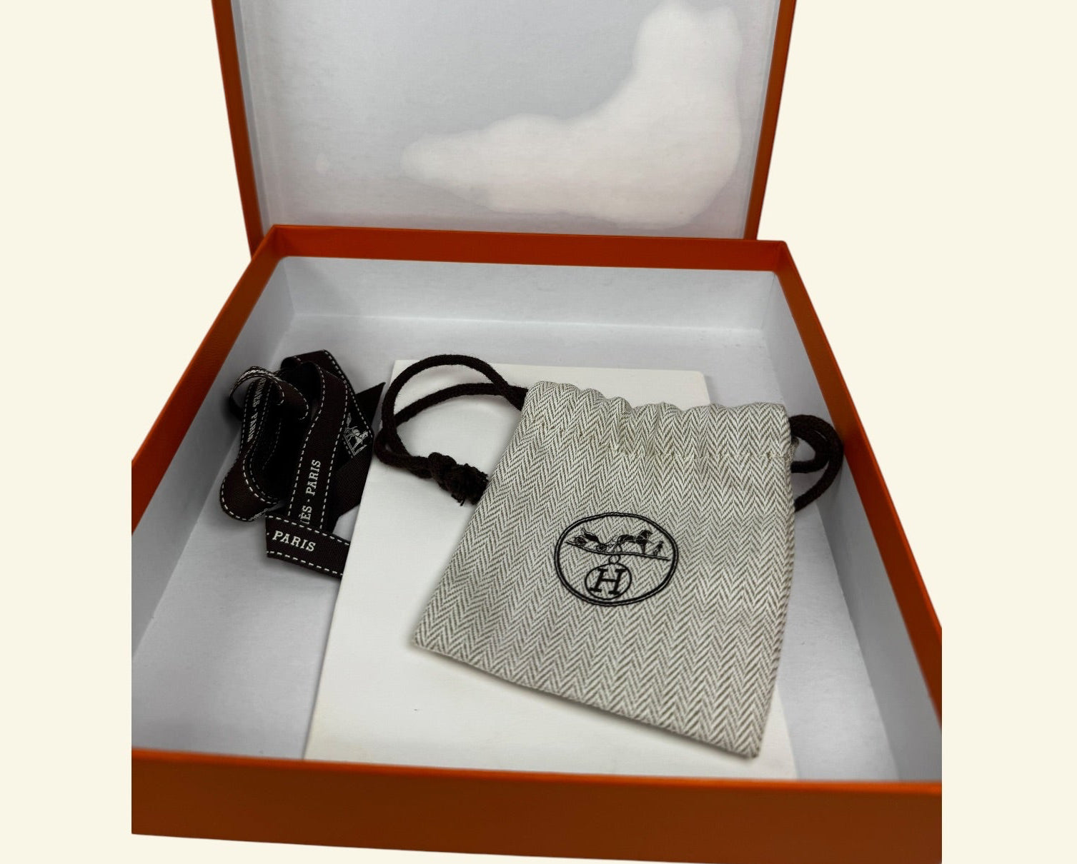Hermes Belt