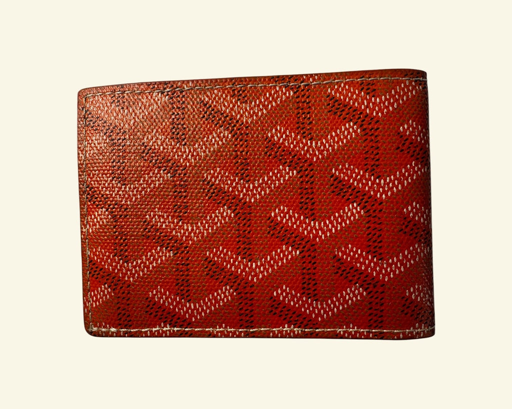 Goyard Card Wallet