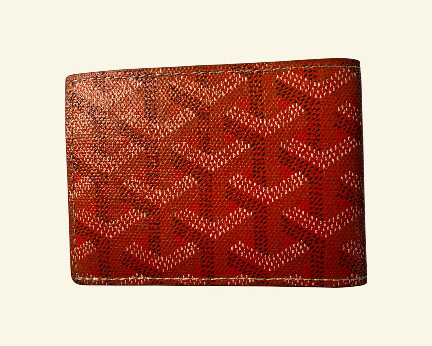 Goyard Card Wallet