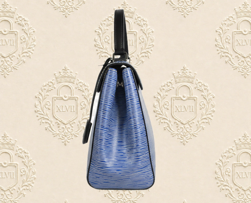 Louis Vuitton Epi Top Handle