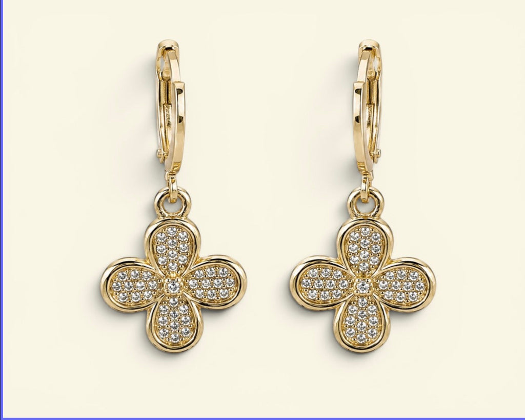 Flower dangle