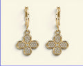 Flower dangle