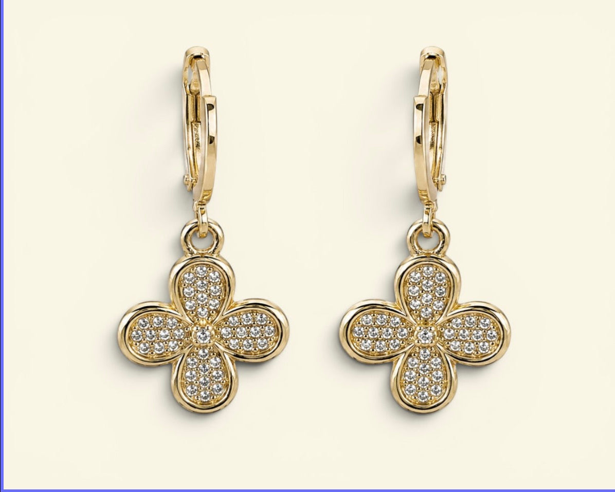 Flower dangle