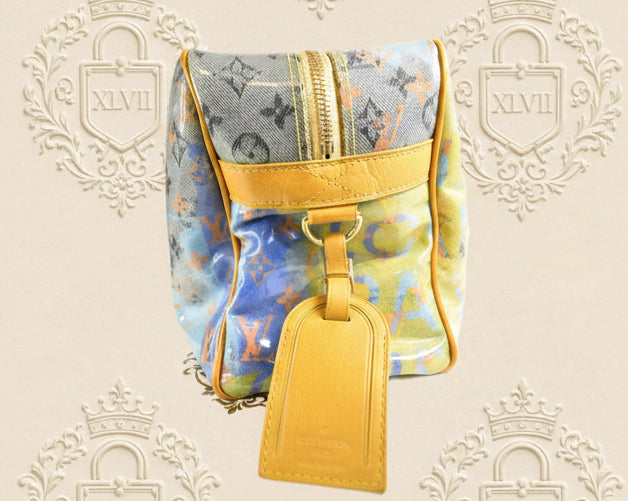 Louis Vuitton Richard Price Pulp
