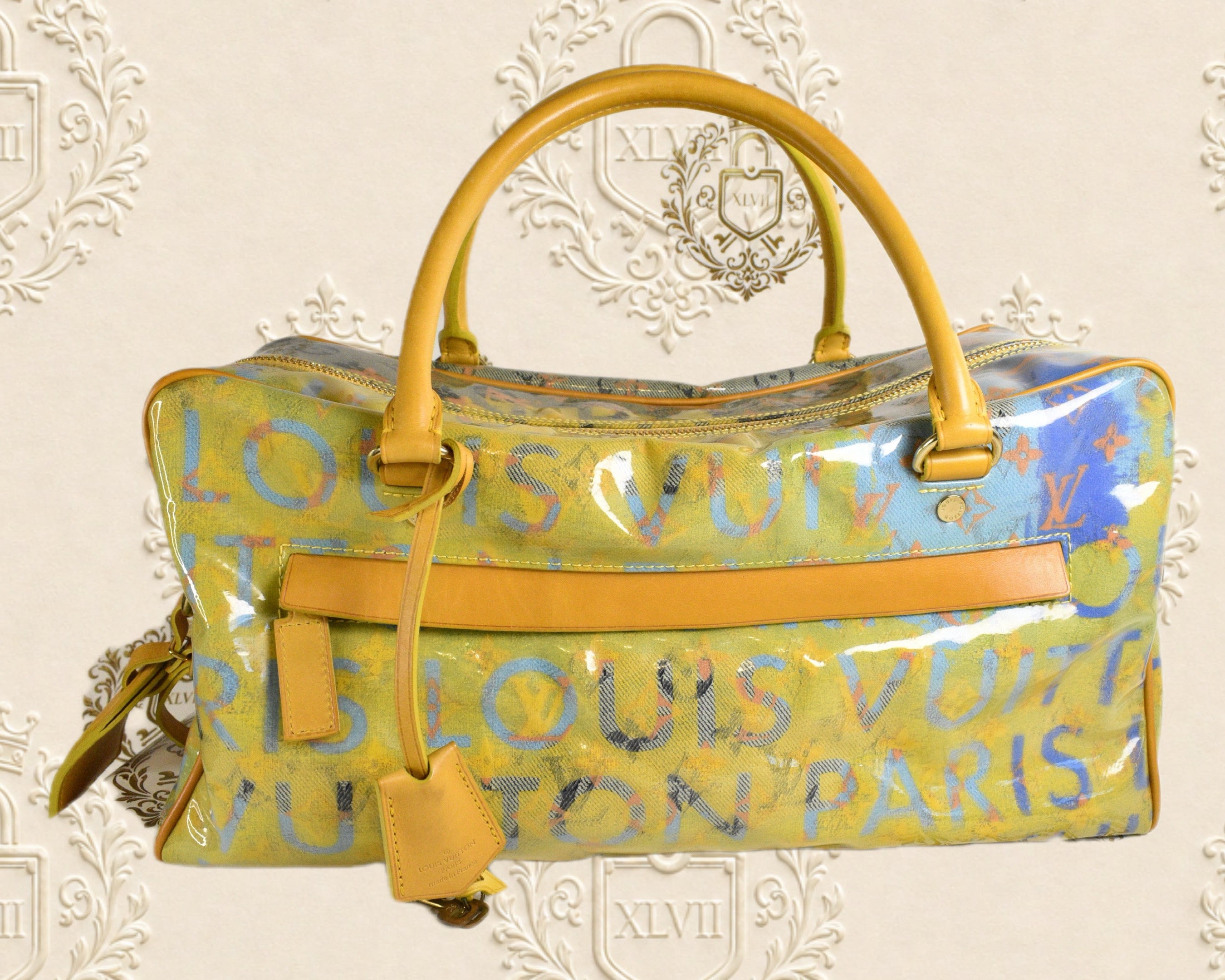 Louis Vuitton Richard Price Pulp
