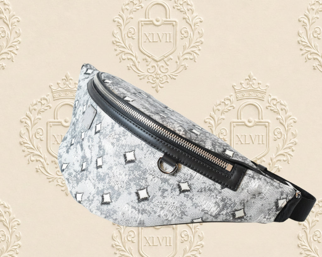 MCM fanny pack