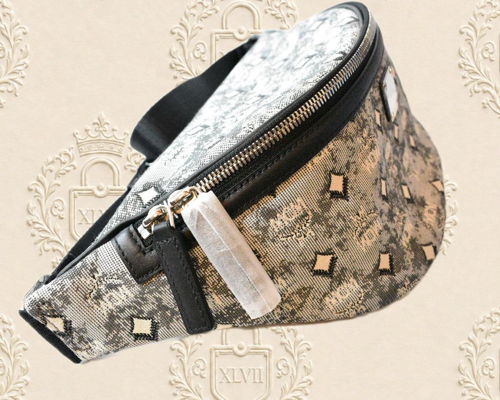 MCM fanny pack