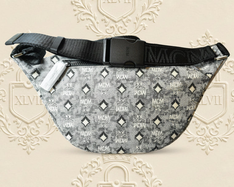MCM fanny pack