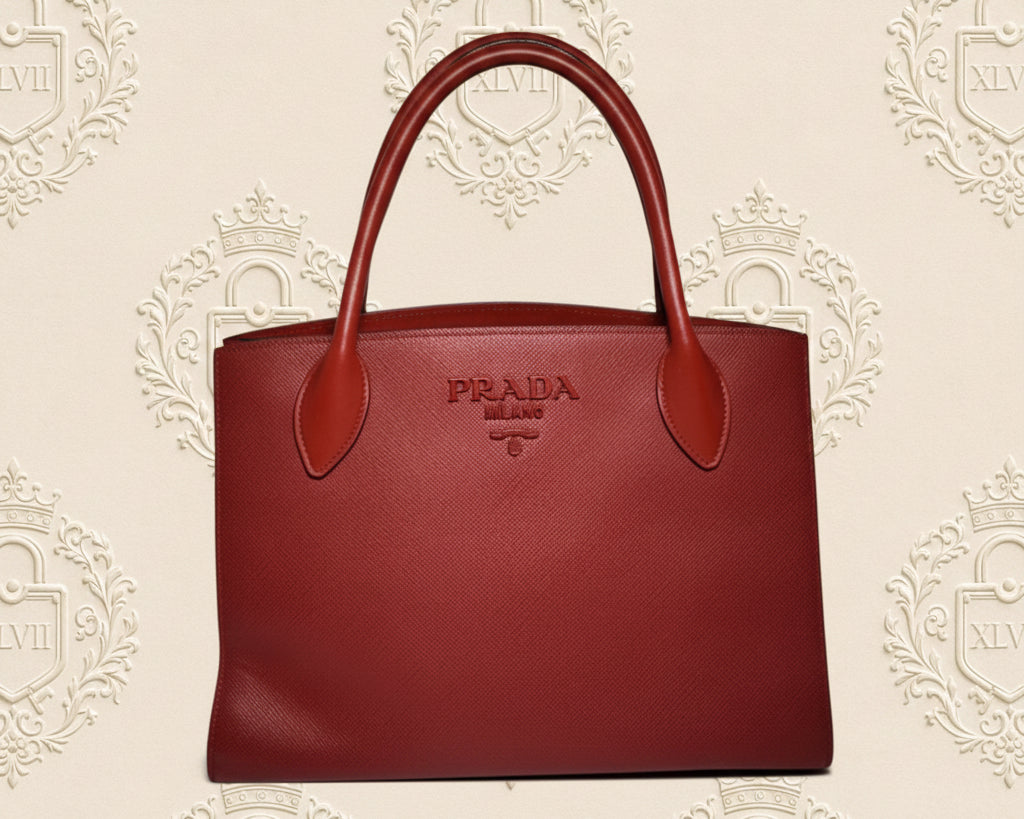 Prada Saffiano Tote