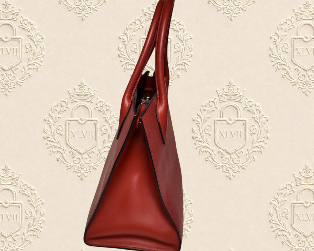Prada Saffiano Tote
