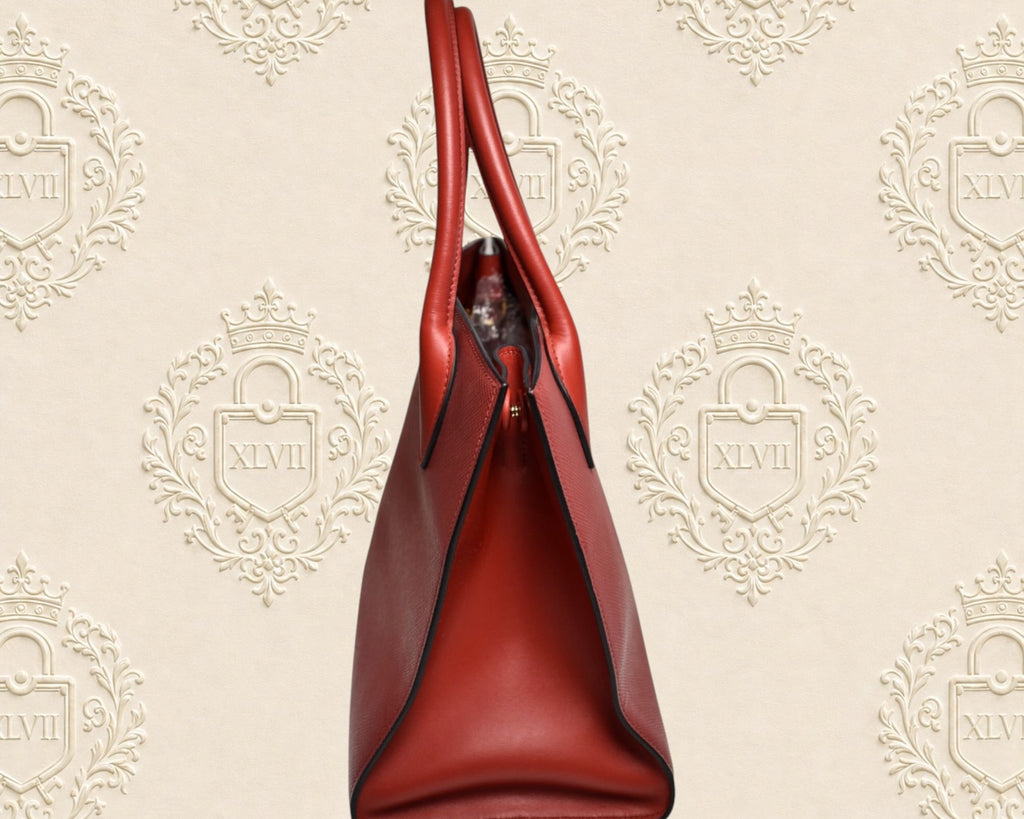 Prada Saffiano Tote
