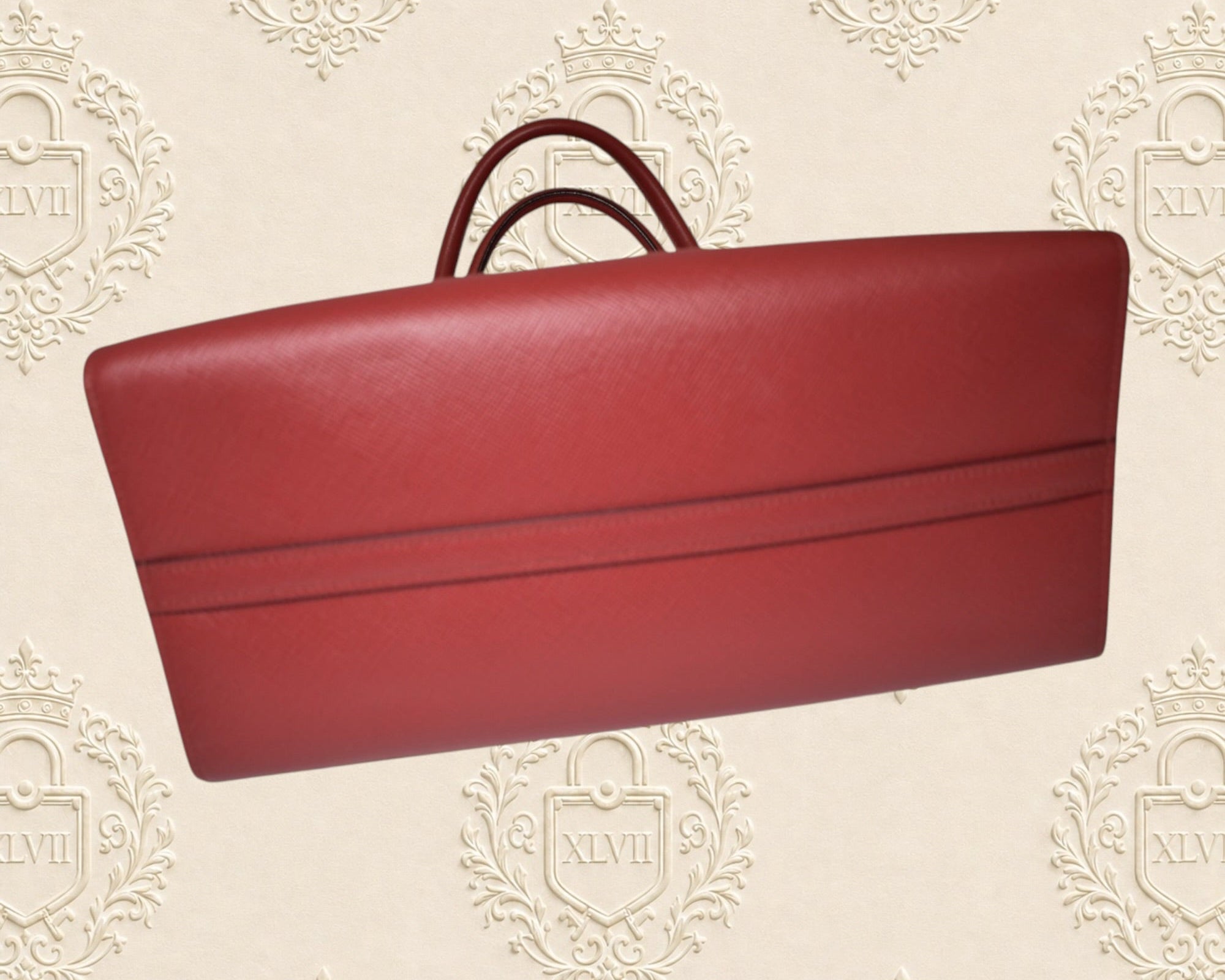 Prada Saffiano Tote