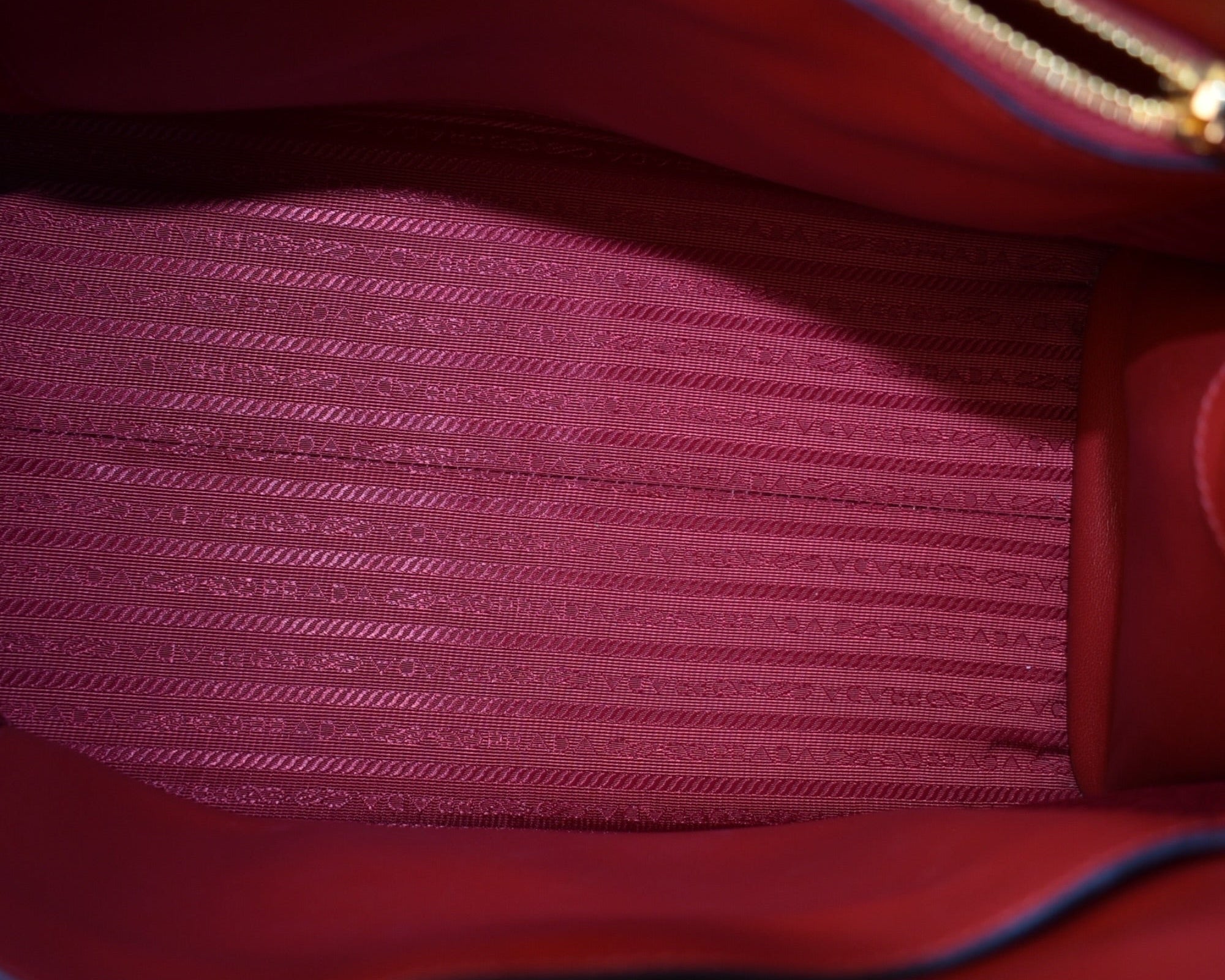 Prada Saffiano Tote