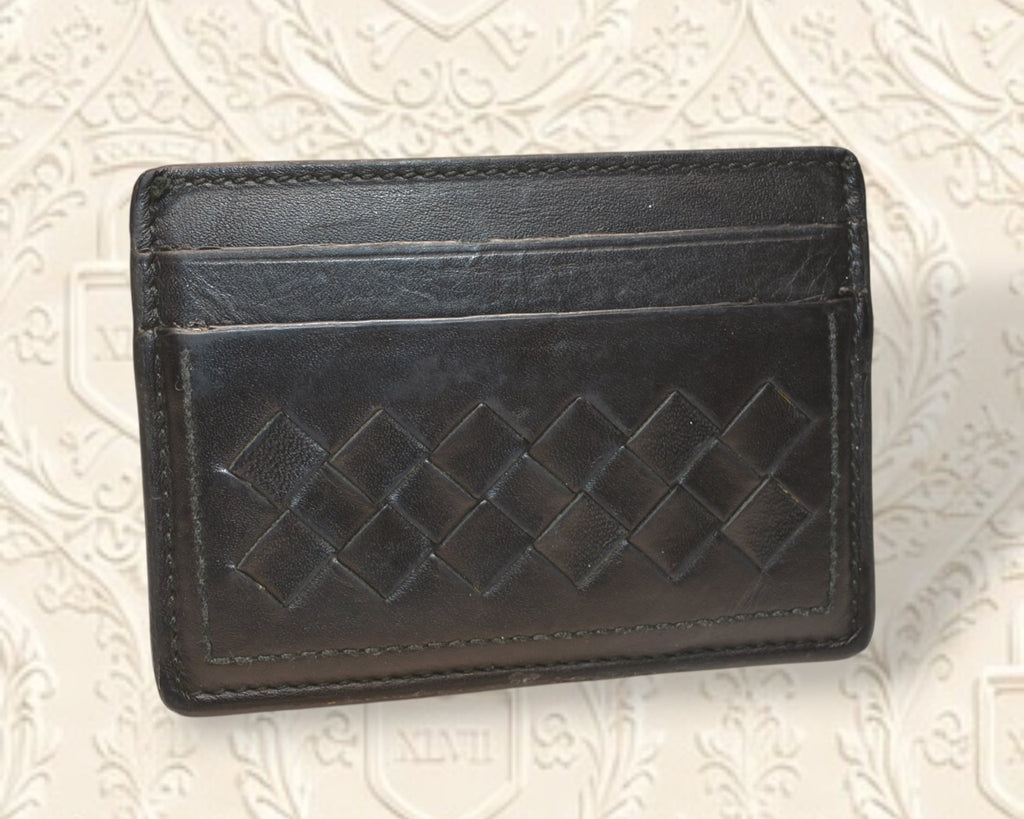 Bottega Card Holder