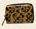 Louboutin Leopard Wallet