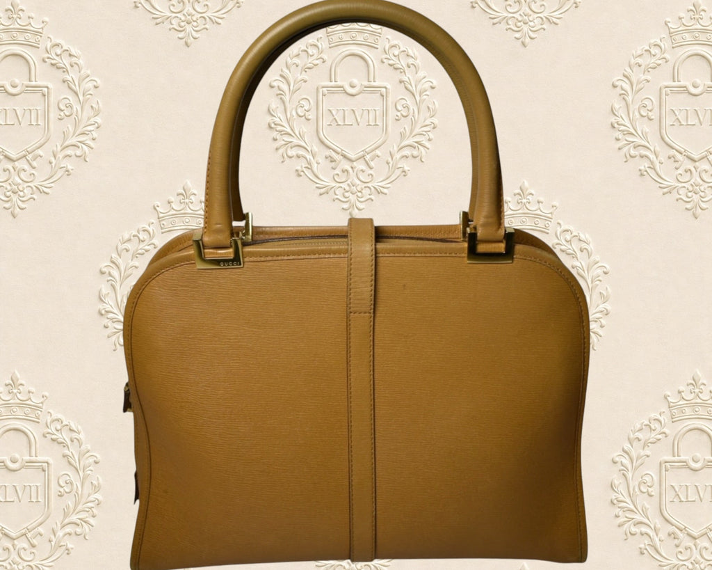 Gucci Piston Lock Jackie