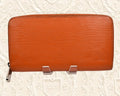 Louis Vuitton Epi Wallet