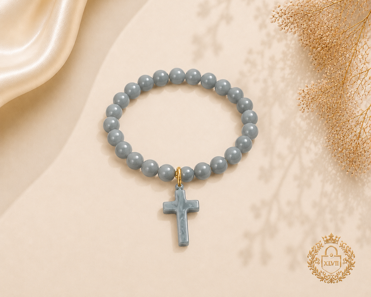 Jade Adjustable Bracelet