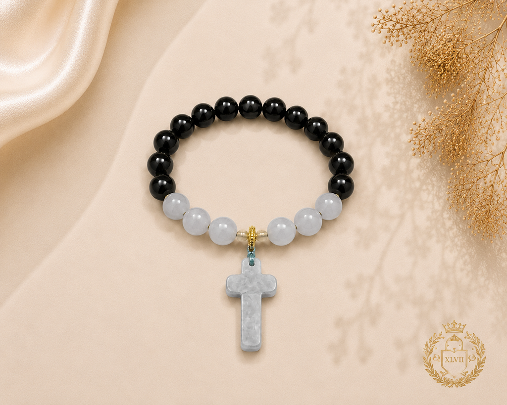 Jade Adjustable Bracelet