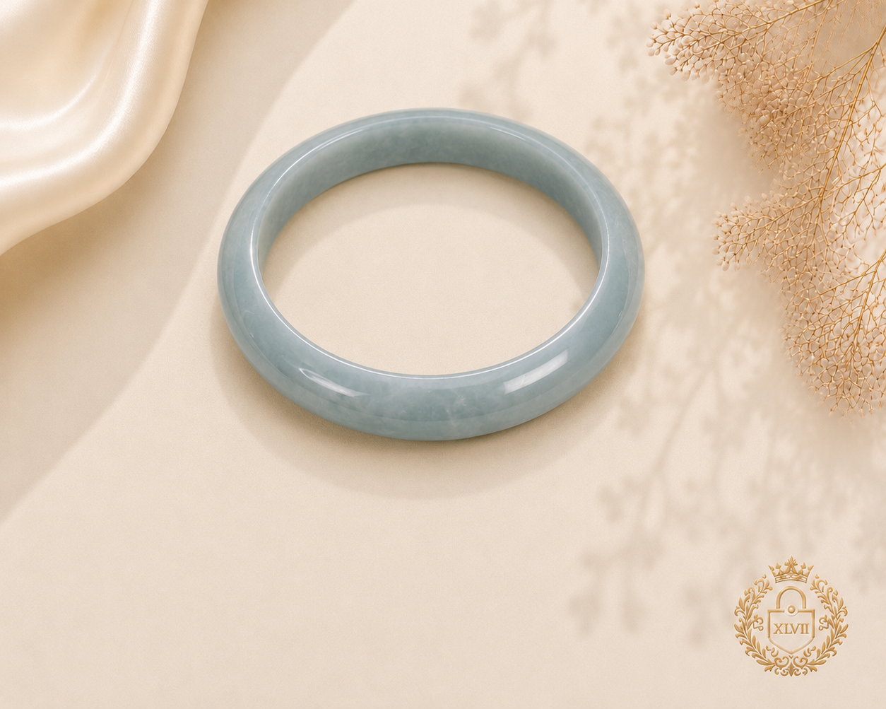 Jade Bangle