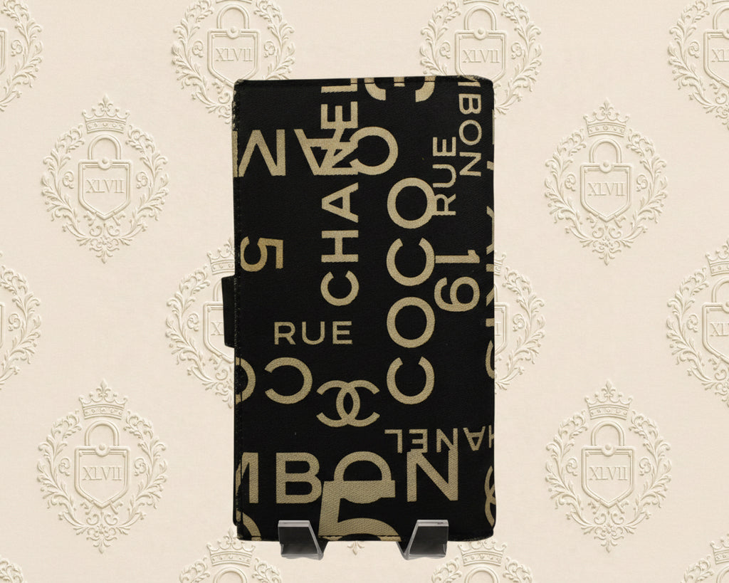 Chanel N'5 Vintage Wallet