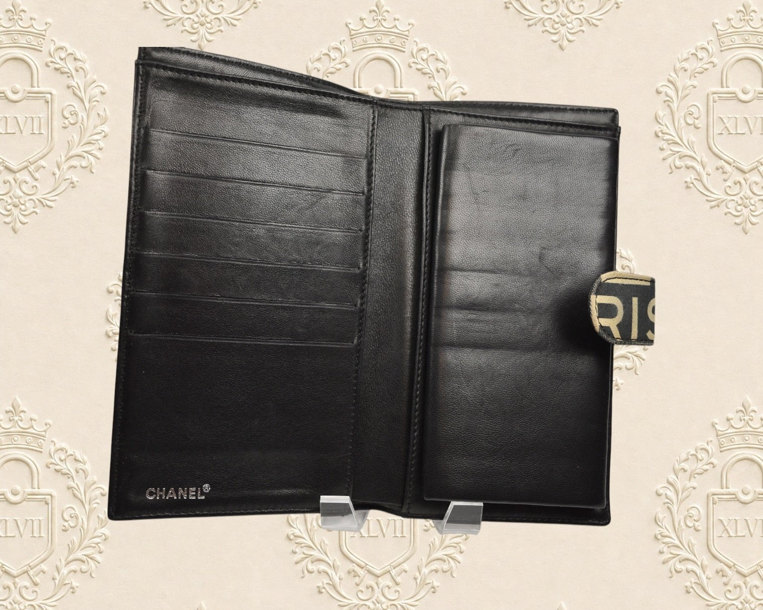 Chanel N'5 Vintage Wallet