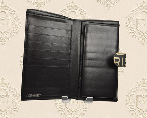 Chanel N'5 Vintage Wallet