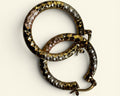 Medium hoops