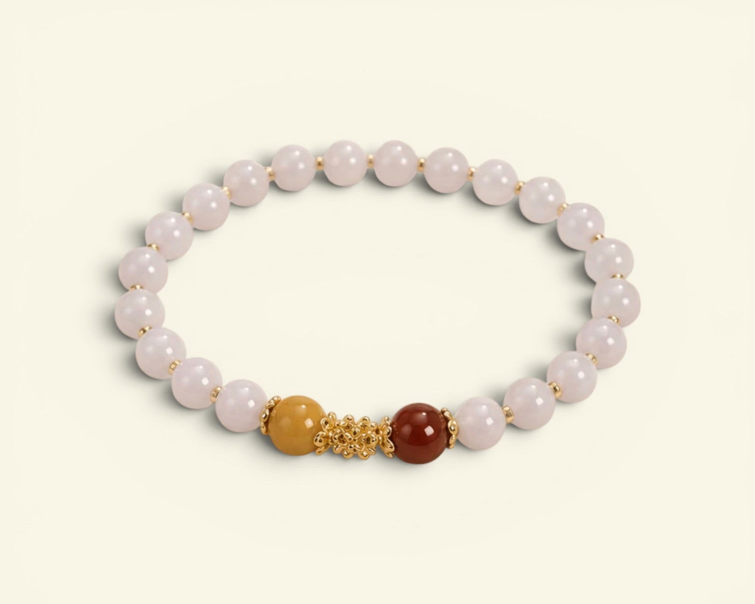 Jade Adjustable Bracelet