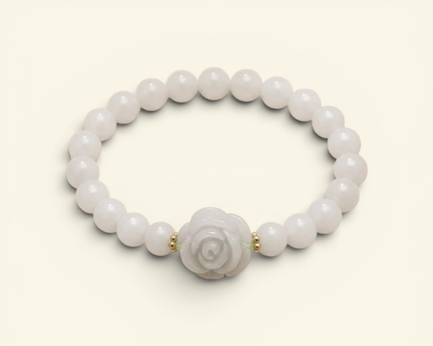 Jade Adjustable Bracelet