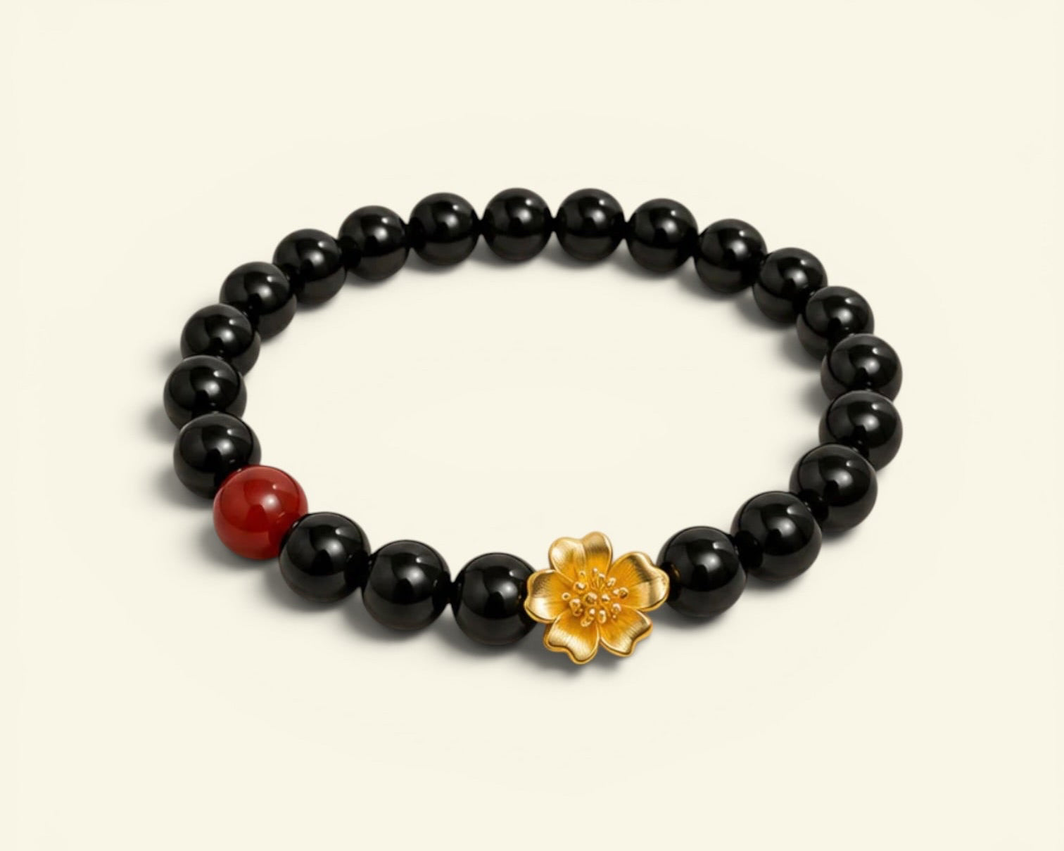 Jade Adjustable Bracelet