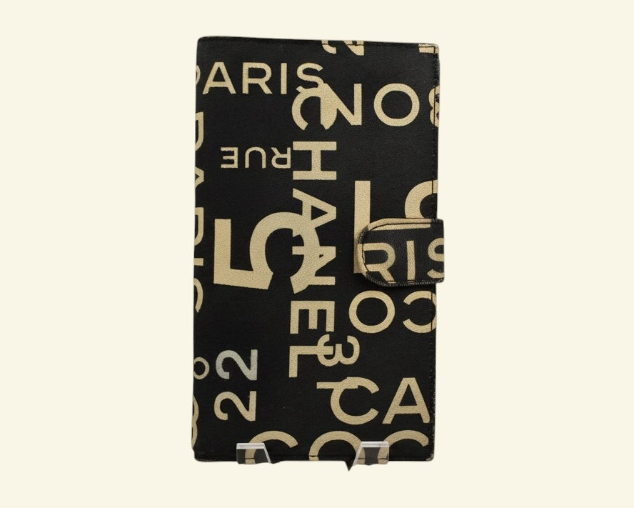 Chanel N'5 Vintage Wallet