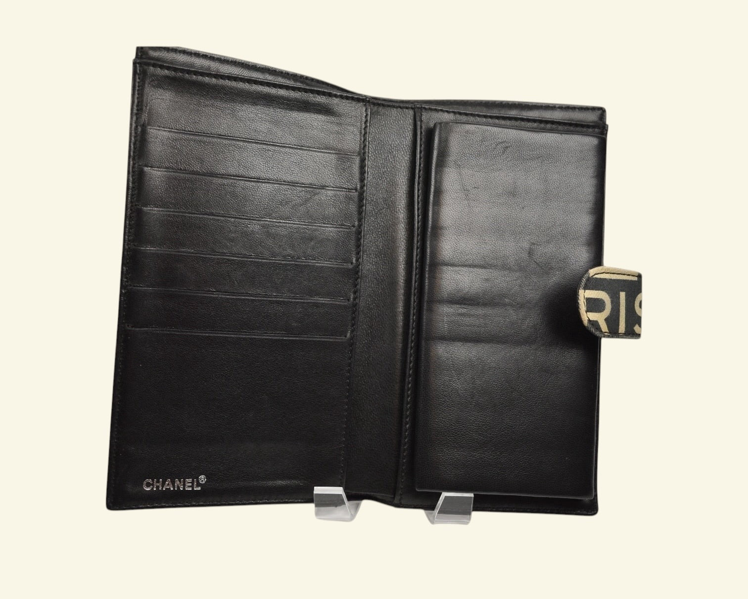 Chanel N'5 Vintage Wallet