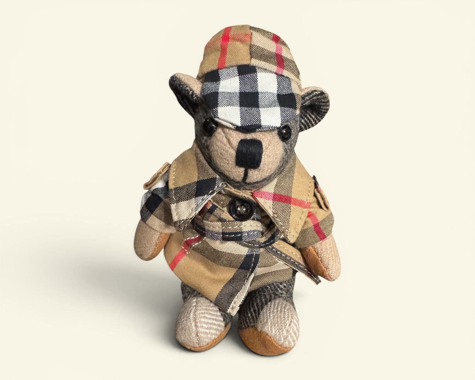 Burberry Bear Charm