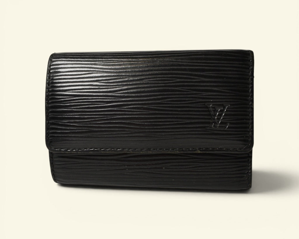 Louis Vuitton Epi Keyholder