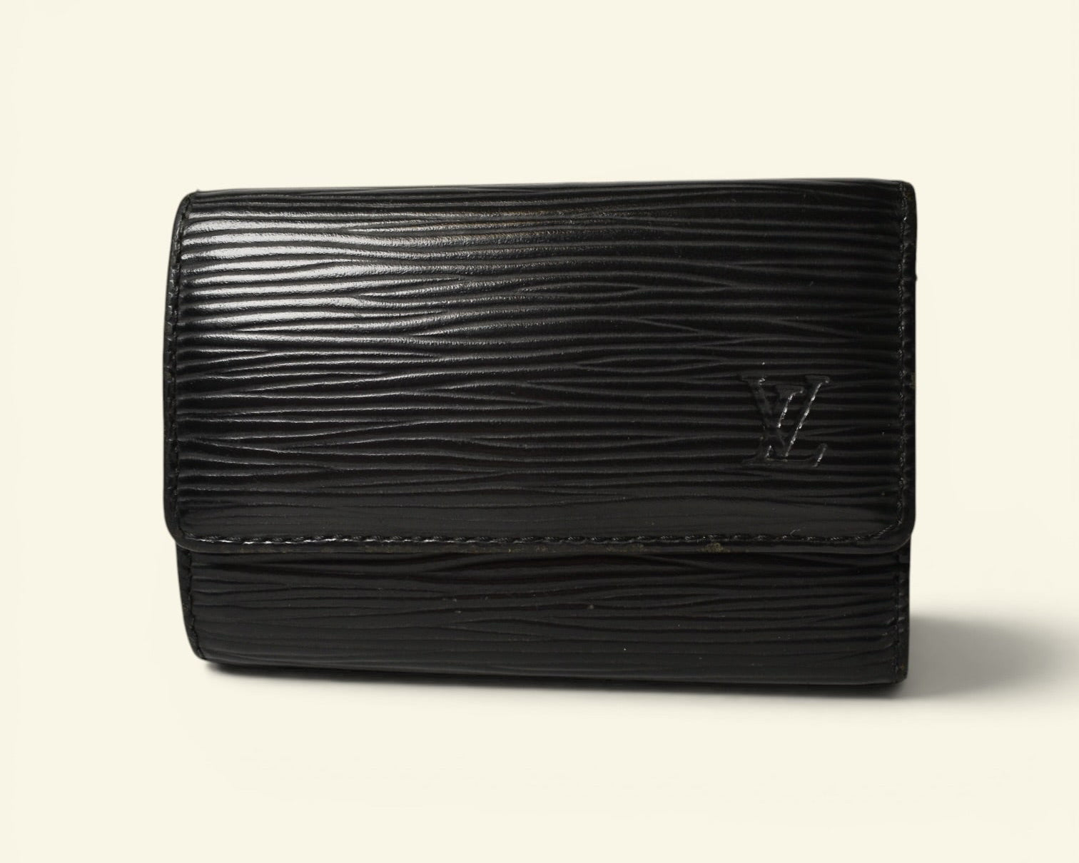 Louis Vuitton Epi Keyholder