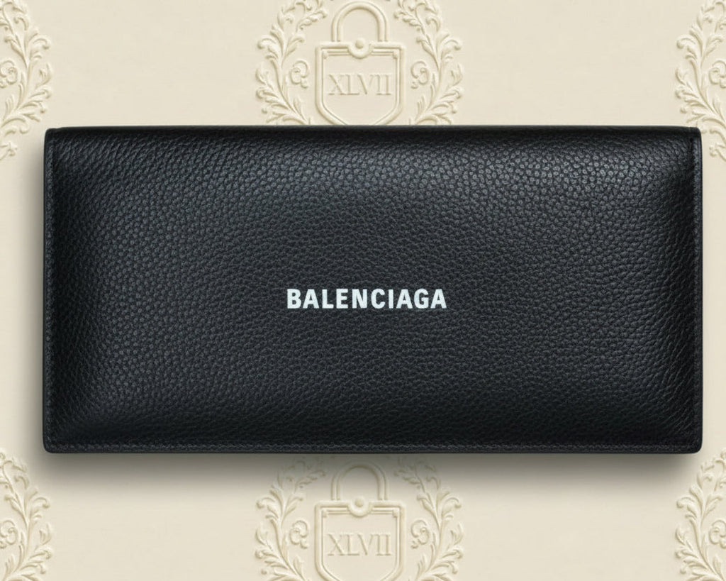 Balenciaga long wallet