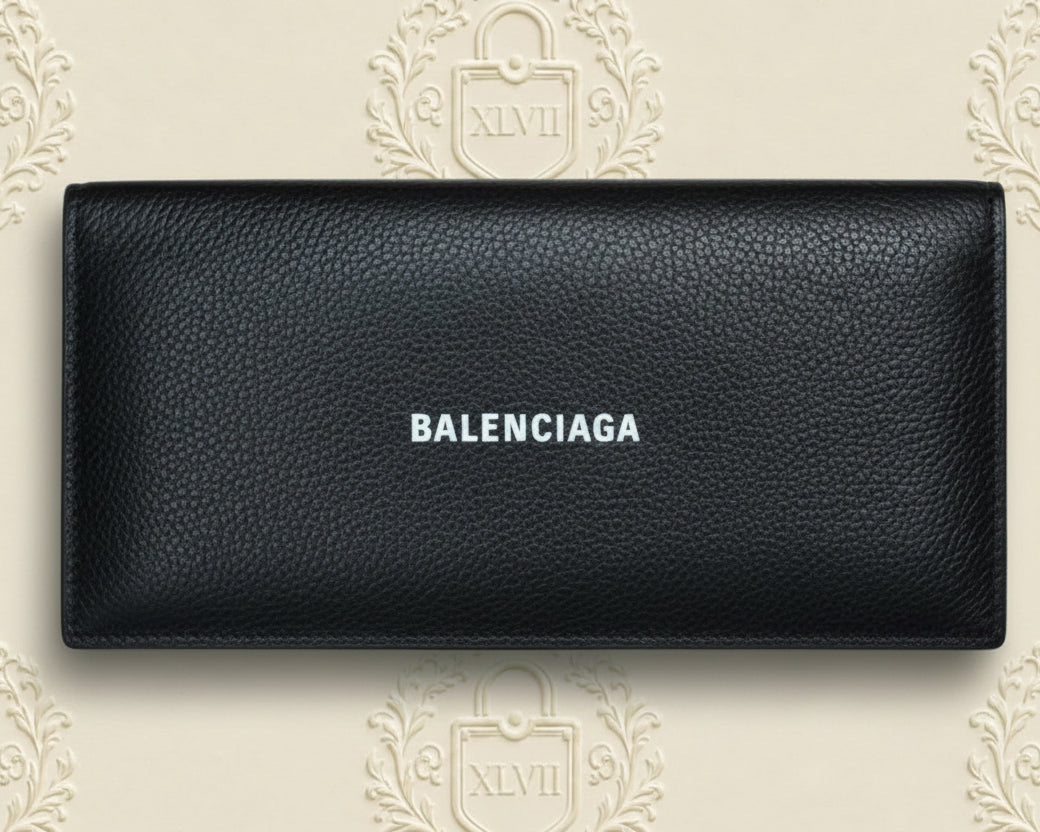 Balenciaga long wallet