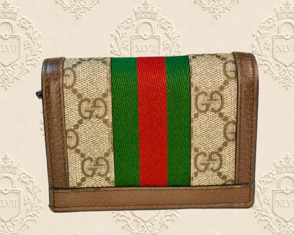 Gucci Ophidia GG Wallet