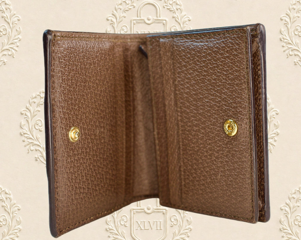 Gucci Ophidia GG Wallet