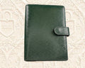 Louis Vuitton Epi Agenda PM
