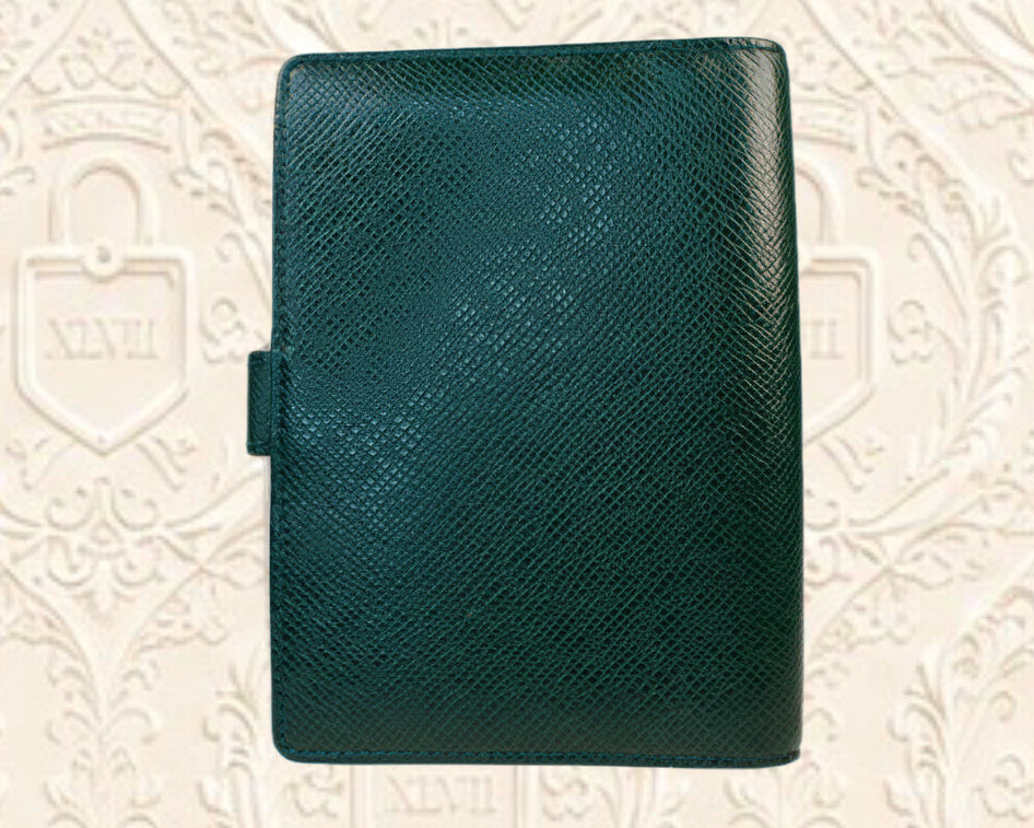 Louis Vuitton Epi Agenda PM