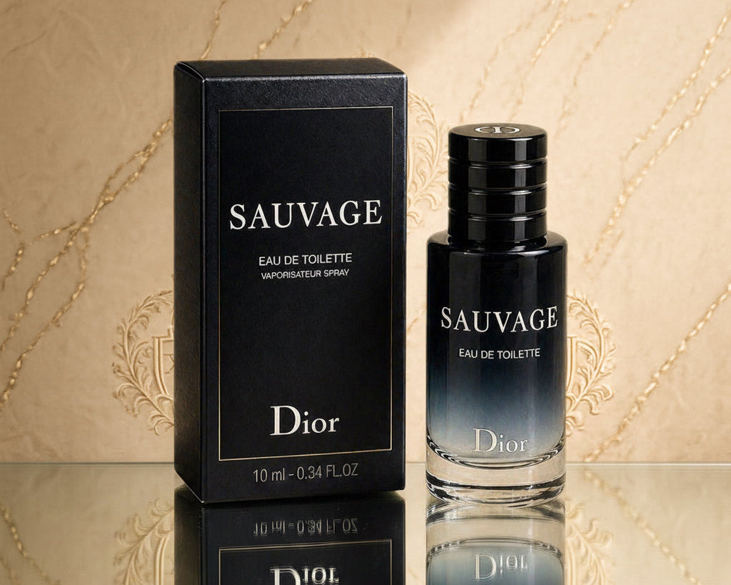DIOR SAUVAGE