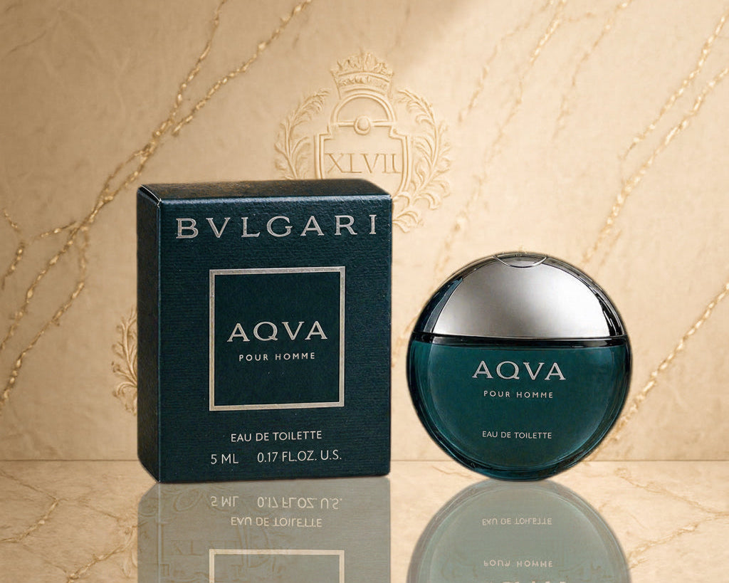 BVLGARI AQVA