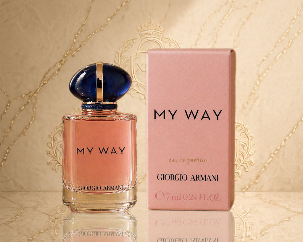 GIORGIO ARMANI MY WAY