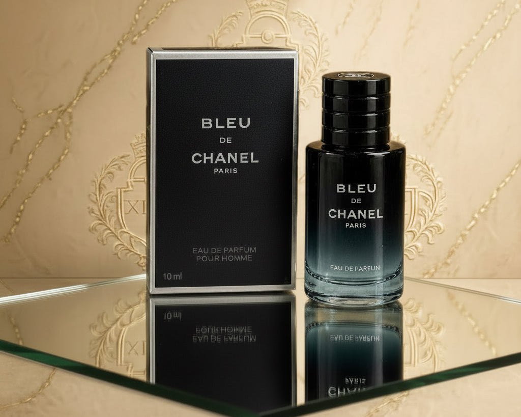 CHANEL BLEU
